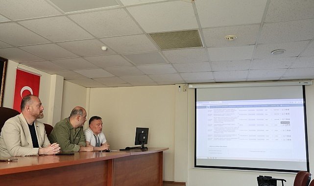 1,5 milyar TL’lik dev ulaşım yatırımı için ilk adım