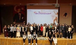 2. Kadınlarda Sağlık ve Fizyoterapi Kongresi’nde pelvik taban sağlığı ve menopoz ele alındı