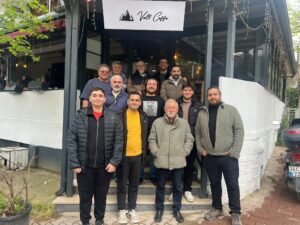 Bayramoğlu’nda Satranç Hamlesi: Vefa ve Gelecek Bir Arada