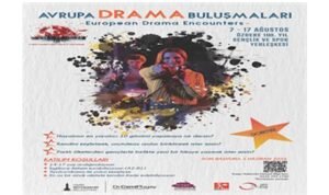 Avrupa Drama Buluşmaları gençleri İzmir’de buluşturuyor