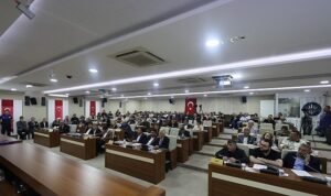 Başkan Kınay’dan Mali Disiplin ve Hizmet Vurgusu