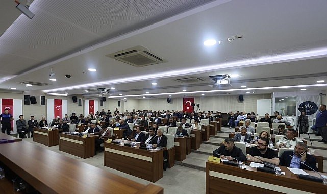 Başkan Kınay’dan Mali Disiplin ve Hizmet Vurgusu