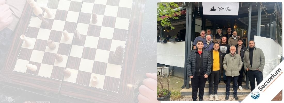 Bayramoğlu’nda Satranç Hamlesi: Vefa ve Gelecek Bir Arada