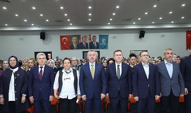 Büyükakın: “KO-MEK’te herkes kendini buluyor”