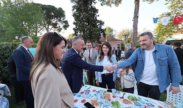 Büyükakın: “Türkiye Yüzyılı’nı kardeşlik harcıyla inşa edeceğiz”