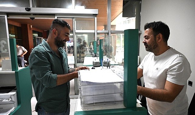 Büyükşehir’in Vezneleri Bayramda Hizmet Verecek