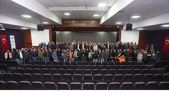 Canik Belediyesi’nden Tüm Personele 5.000 TL Bayram İkramiyesi