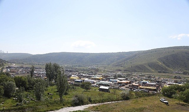 Çankaya Belediyesi’nden Kurban Bayramında Tam Hizmet