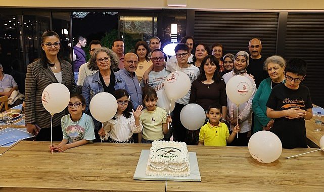 Çölyak hastaları glütensiz sofrada buluştu