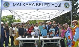 Engelliler Haftası’nda Uçurtma Şenliği Gerçekleştirildi