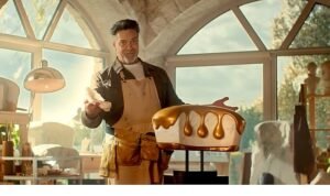 Eti Popkek’in Yeni Reklam Yüzü Beyazıt Öztürk Oldu!
