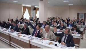 İpekyolu’nda Başkan Usta Güven Tazeledi