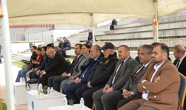 Kahramankazan’da “Adım At, Sağlıklı Kal!” Etkinliği