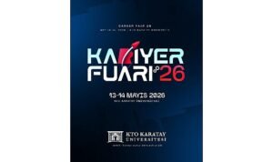 “Kariyer Fuarı’26” Etkinliğine Sayılı Günler Kaldı