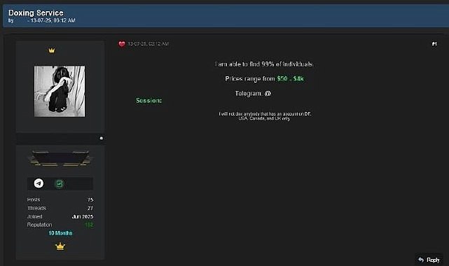 Kaspersky, Dijital Takip ve Kişisel Veri İfşasına Karşı Uyarıyor