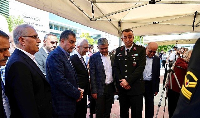 KTO Karataylı Öğrenciler, İş Dünyası ile Kariyer Fuarı’26’da Buluştu
