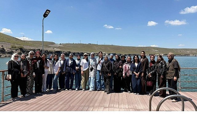 LİMA’nın Coğrafya Gezileri ve Kariyer Eğitimleriyle Gençler Donanımlı Yetişiyor