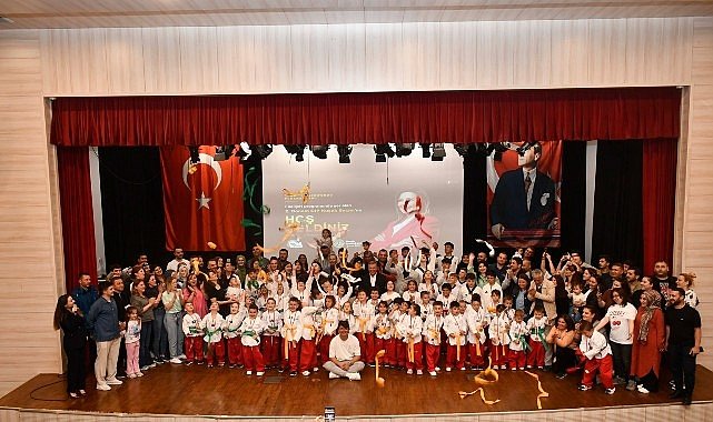 Malkara Belediye Akademisi Taekwondo Kursu Öğrencileri Düzenlenen Törenle Bir Üst Kuşağa Yükseldi