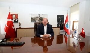 Menderes’te Uçurtma Zamanı