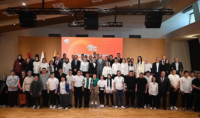 Milli Eğitim Bakanlığı ve Konya Büyükşehir Arasında Özel Öğrenciler İçin Özel İş Birliği