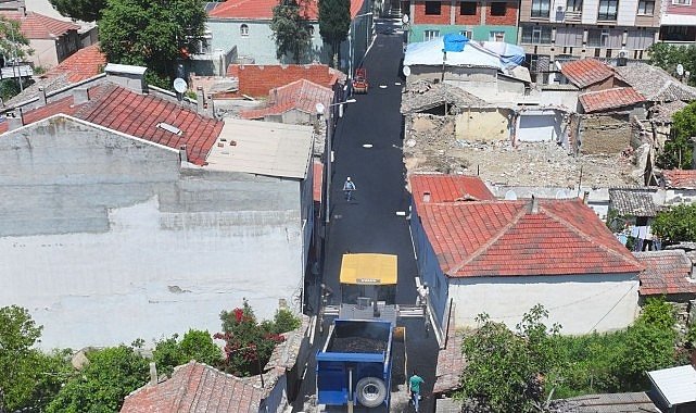 Muradiye’de Yol Yenileme ve Asfalt Seferberliği