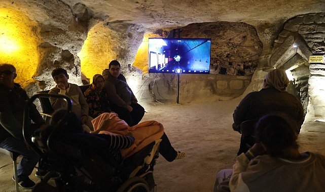 Nevşehir’de Engelsiz Kayaşehir İçin Anlamlı Etkinlik