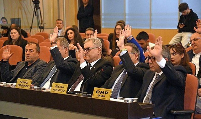 Osmangazi Belediyesi Mayıs Ayı Olağan Meclis Toplantısı Gerçekleştirildi