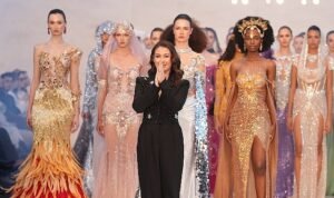 Runway Fashion İzmir’e “Shining Dreams” defilesiyle JM Bride’s damga vurdu 