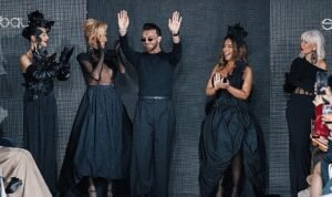 Sultan Gadimbayli, ‘Back to Black’ Koleksiyonu ile Bakü Fashion Week’de Güçlü Bir Duruş Sergiledi