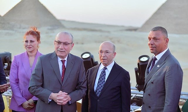 Suudi Arabistan tarımına Türk imzası