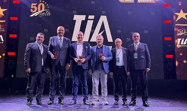 TİA Otomotiv’den 50. Yıla Yakışan Güçlü Organizasyon