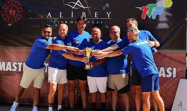 Türk Tenisinin Zirvesi Ali Bey Hotels & Resorts Kortlarında Belirlendi: 2026 Masters Kulüplerarası Türkiye Takımlar Şampiyonası Tamamlandı