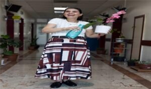 36 kilo verip herkesi şaşırttı