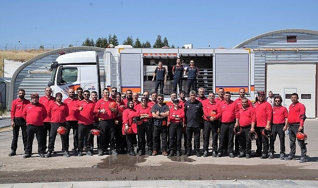AFAD Akreditasyonunu alan ilk belediye Keçiören oldu