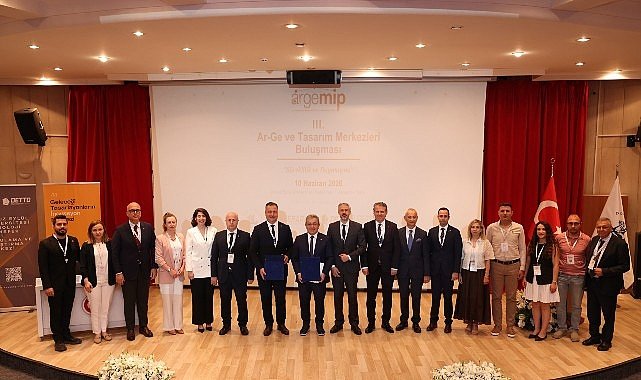 AR-GE’nin Paydaşları DEÜ Ev Sahipliğinde Buluştu