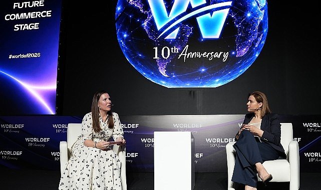 Aras Kargo, WORLDEF İstanbul’da Geleceğin E- Ticaret, Lojistik ve Sınır Ötesi Büyüme Vizyonunu Paylaştı