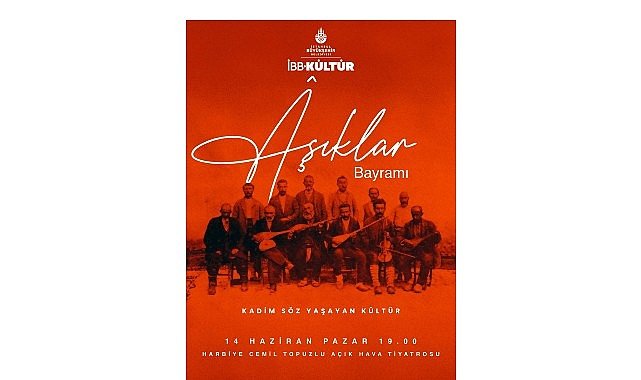 Âşıklar Bayramı Harbiye’de Kutlanacak