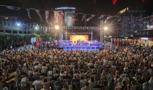 Başkan Çerçioğlu Aydın Büyükşehir Belediyesi Konservatuarı’nın Eşsiz Gösterilerini Aydınlılar ile Buluşturdu