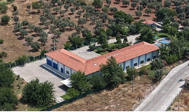 Başkan Çerçioğlu’ndan Germencik’in Geleceğine Yatırım