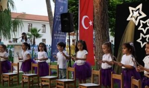 Başkan Çerçioğlu’nun Aydın’a Kazandırdığı Çocuk Gelişim Merkezlerinde Mezuniyet Heyecanı