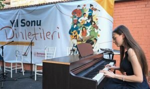 Bornova’da müzik rüzgarı