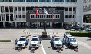 Büyükşehir zabıtasından sahte parfüme geçit yok