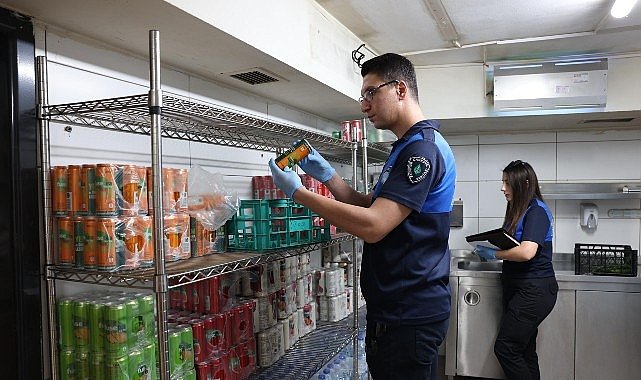 Çankaya Belediyesi Zabıtasından 6 Ayda 22 Bin Denetim