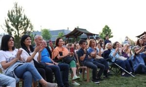 Çankaya’da Dünya Müzik Günü Coşkusu
