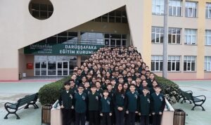 Darüşşafaka, Dünyanın En İyi Okulu Ödülleri’nde finalde!