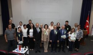 DEÜ 7. Çevre Günleri Sempozyumu Gerçekleştirildi