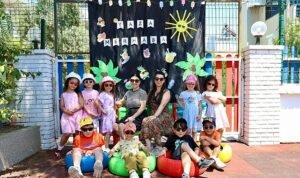 Didim Belediyesi Deniz Yıldızları Kreş ve Gündüz Bakımevi’nde Yaz Coşkusu