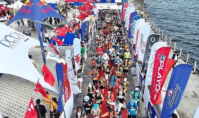 DOCA Tirilye Ultra Koşusu Mudanya’da Rekor  Katılımla Gerçekleşti