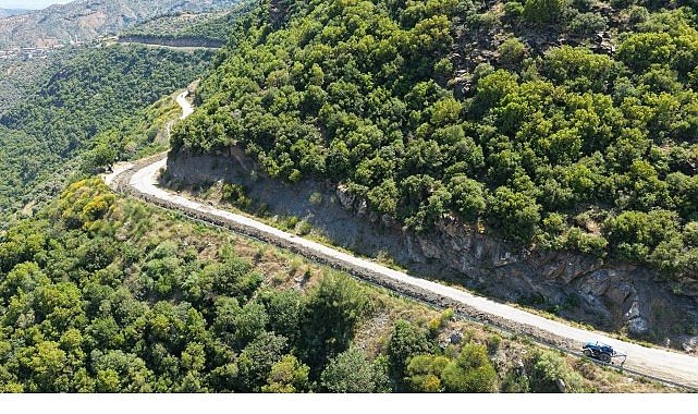Eğrikavak Muhtarından Başkan Çerçioğlu’na Hizmet Teşekkürü