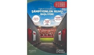 Forum İstanbul’da Dünya Kupası temalı etkinlik günleri başlıyor